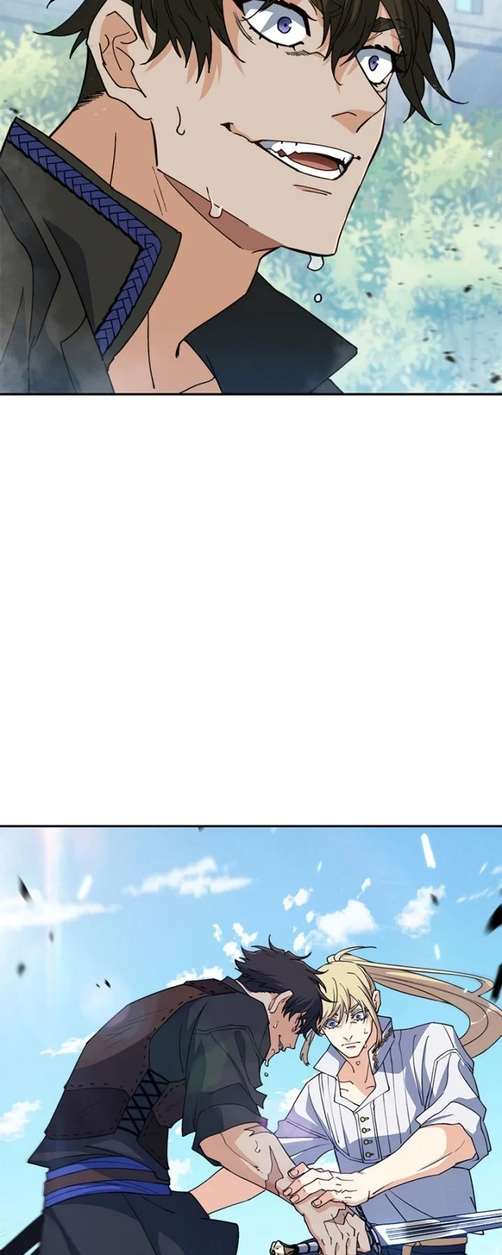 Halaman 34 — White Dragon Duke: Pendragon Chapter 35