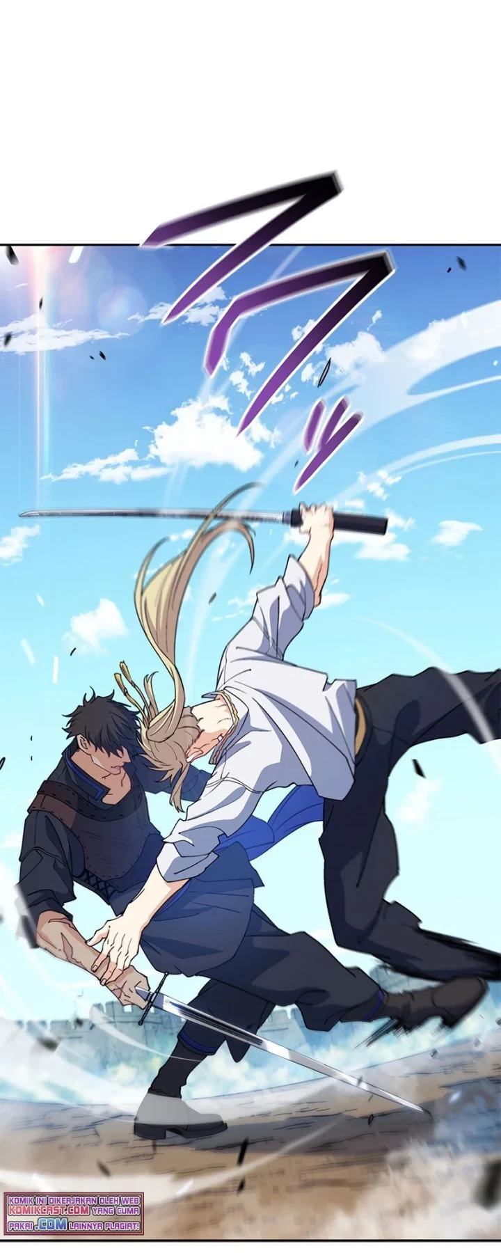 Halaman 37 — White Dragon Duke: Pendragon Chapter 35