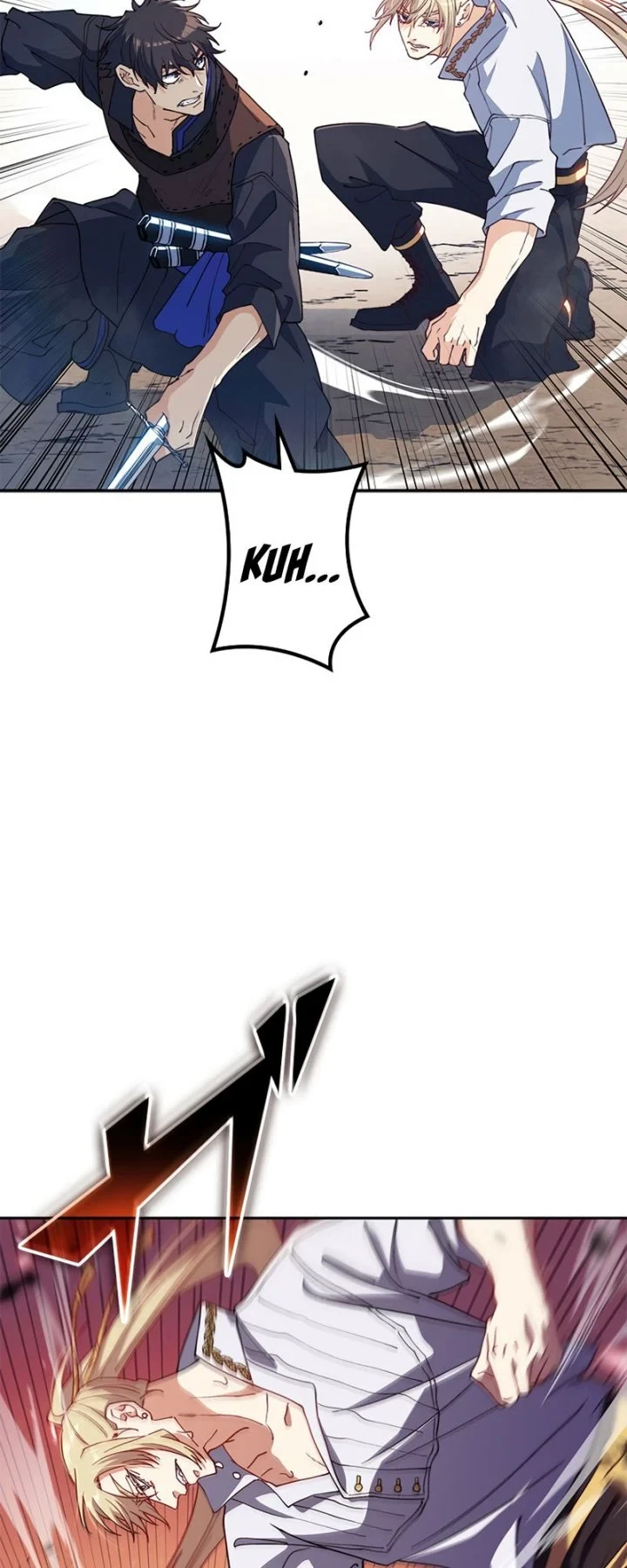Halaman 42 — White Dragon Duke: Pendragon Chapter 35
