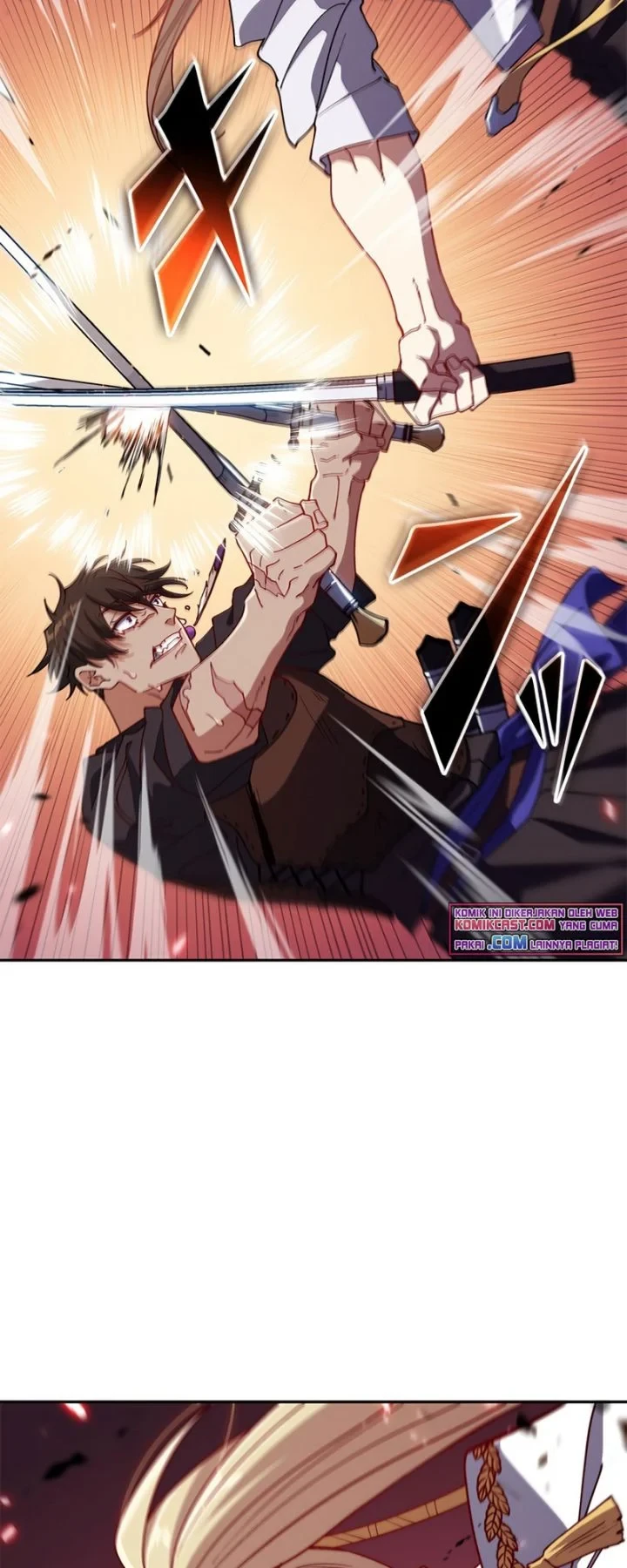 Halaman 43 — White Dragon Duke: Pendragon Chapter 35