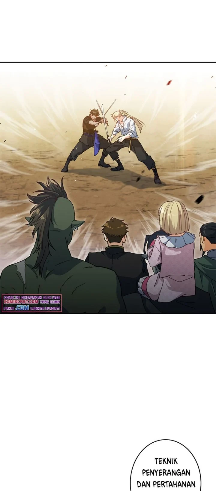 Halaman 45 — White Dragon Duke: Pendragon Chapter 35