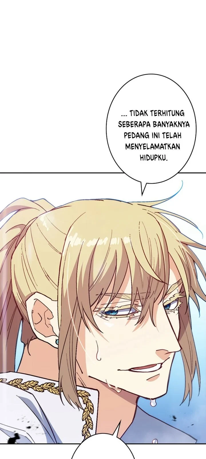Halaman 71 — White Dragon Duke: Pendragon Chapter 35