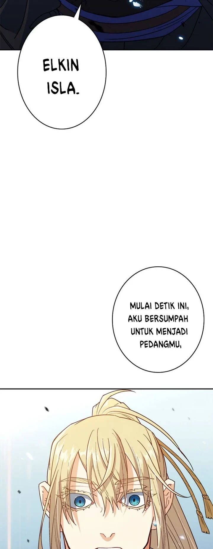 Halaman 77 — White Dragon Duke: Pendragon Chapter 35
