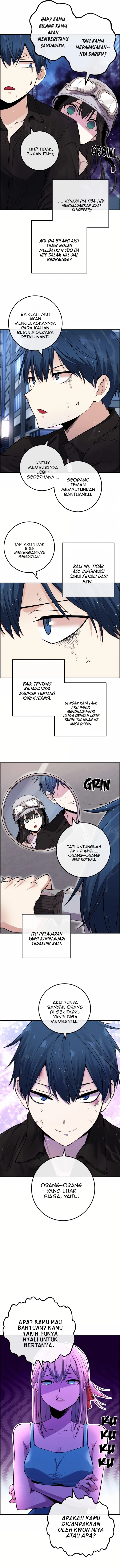 Halaman 5 — Webtoon Character Na Kang Lim Chapter 89