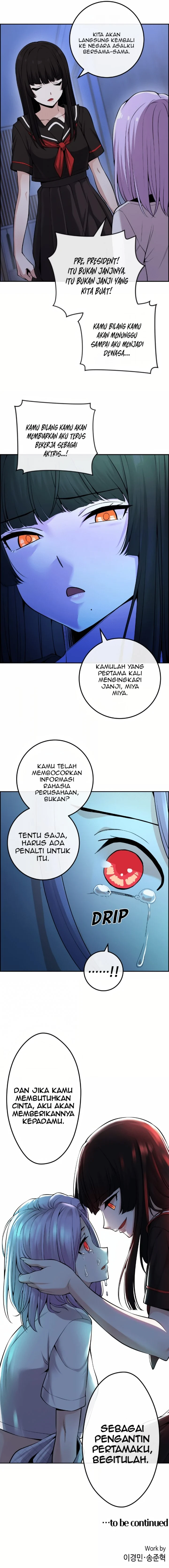 Halaman 13 — Webtoon Character Na Kang Lim Chapter 89