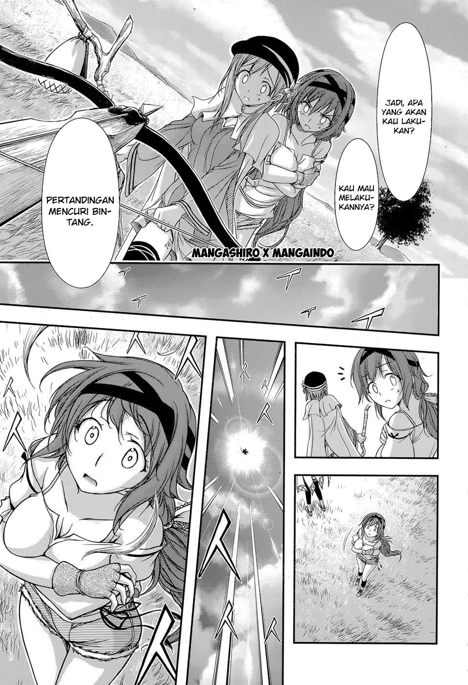Halaman 5 — Plunderer Chapter 6