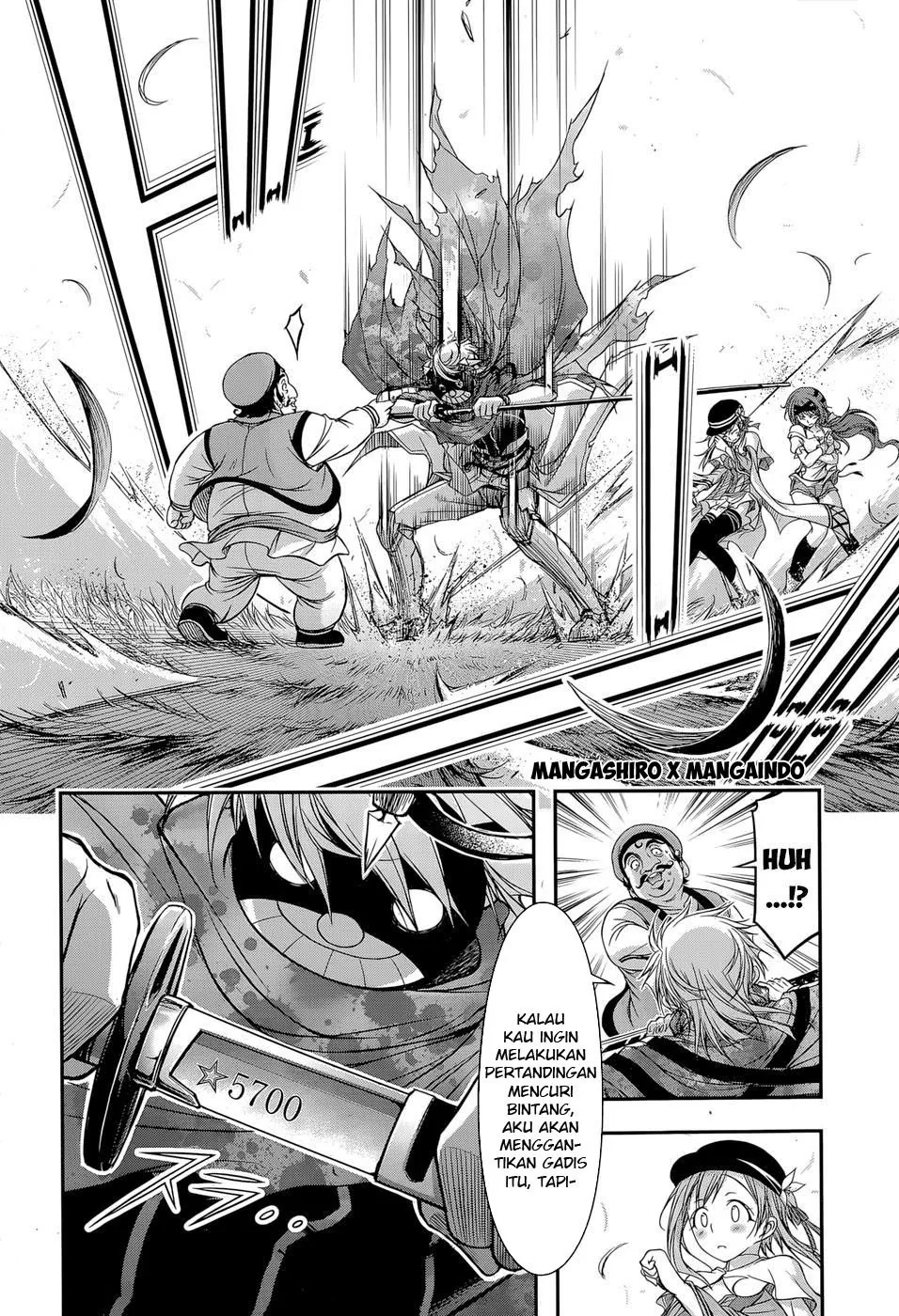 Halaman 6 — Plunderer Chapter 6