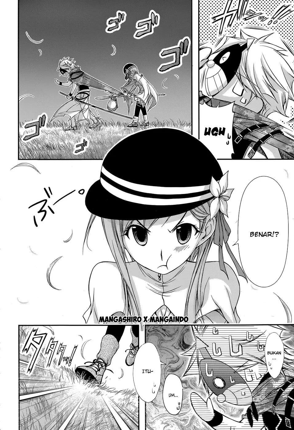 Halaman 8 — Plunderer Chapter 6