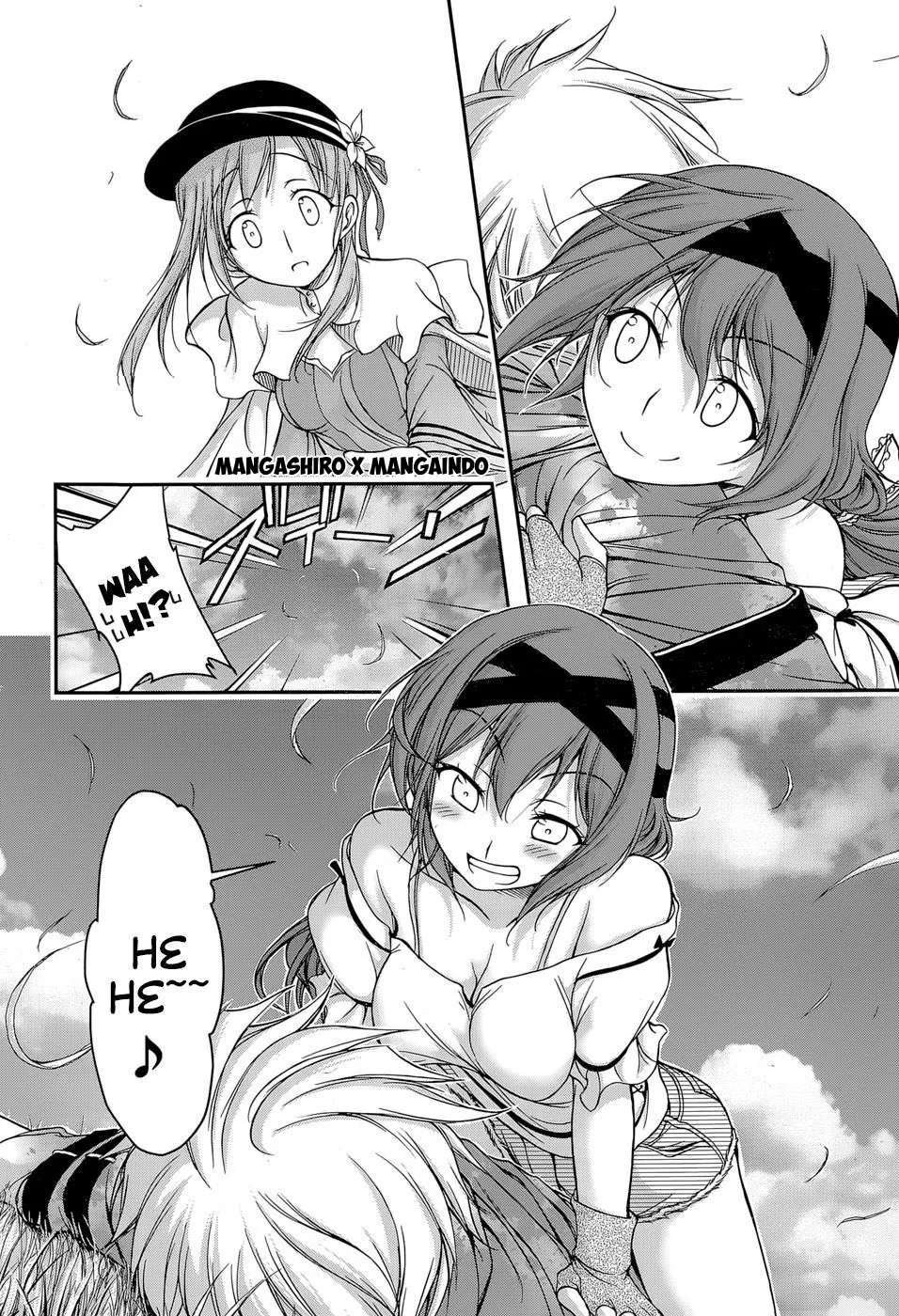 Halaman 9 — Plunderer Chapter 6