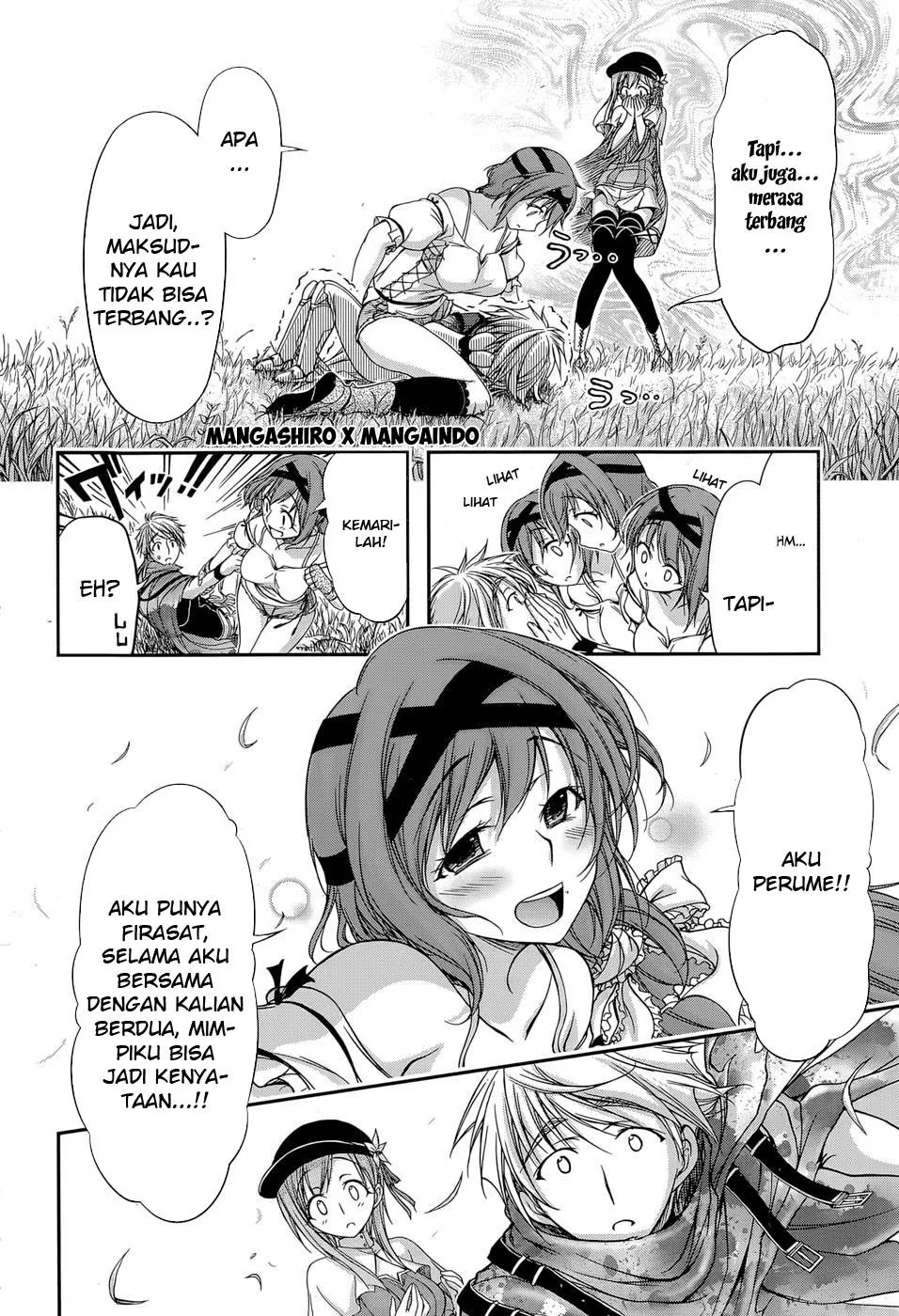 Halaman 11 — Plunderer Chapter 6