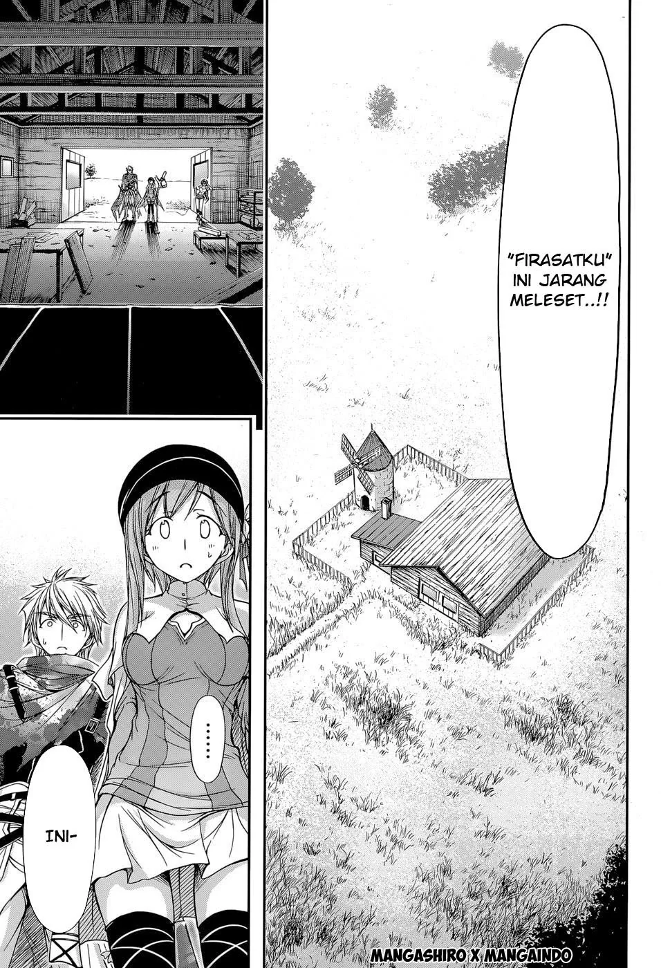 Halaman 12 — Plunderer Chapter 6