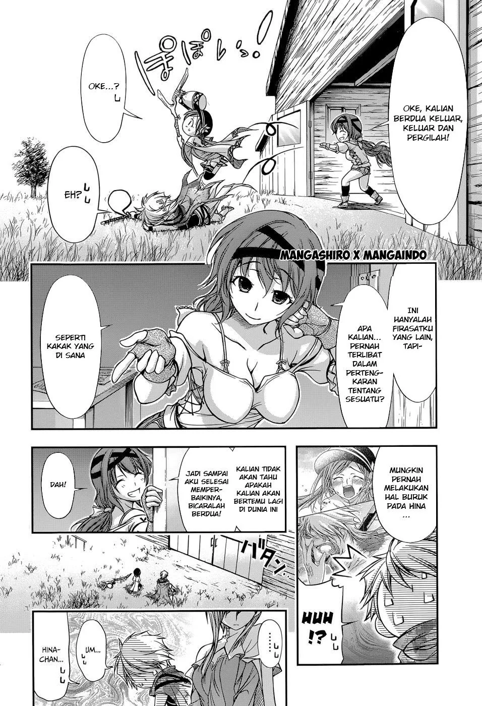 Halaman 16 — Plunderer Chapter 6