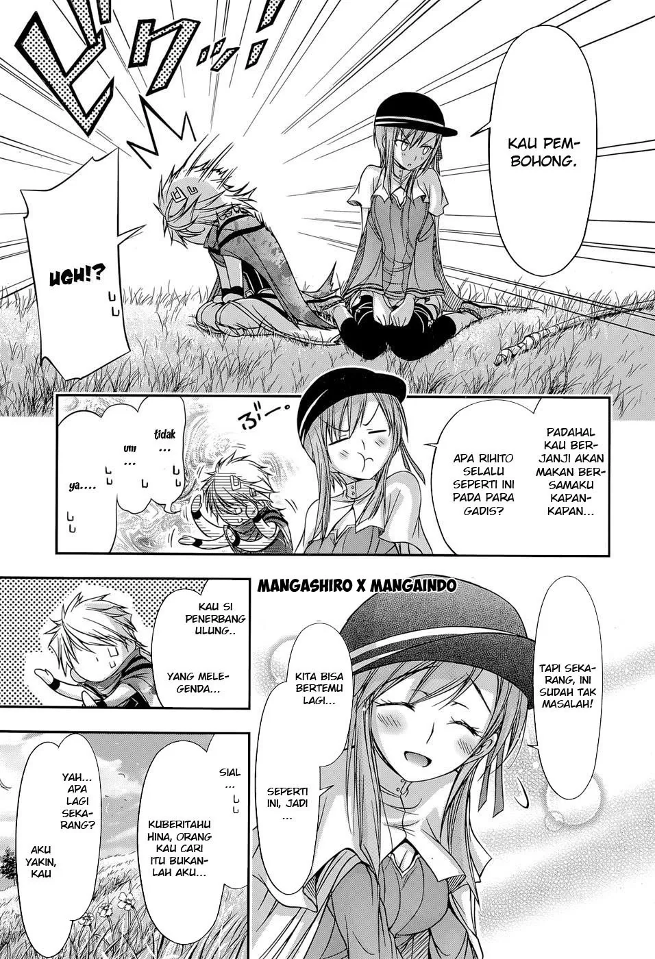 Halaman 17 — Plunderer Chapter 6