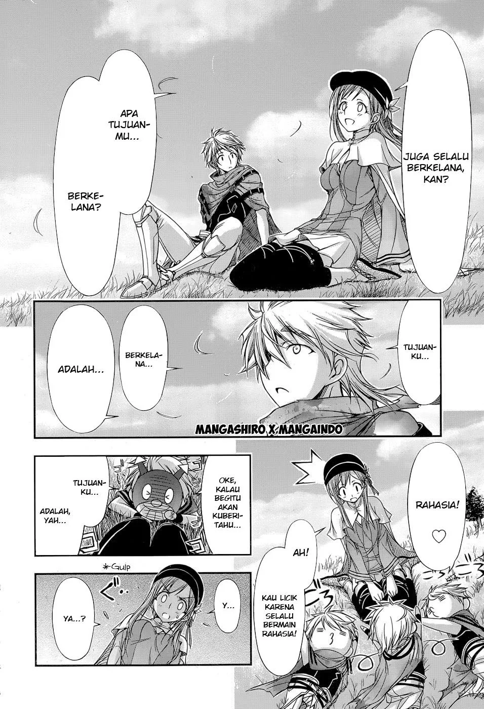 Halaman 18 — Plunderer Chapter 6