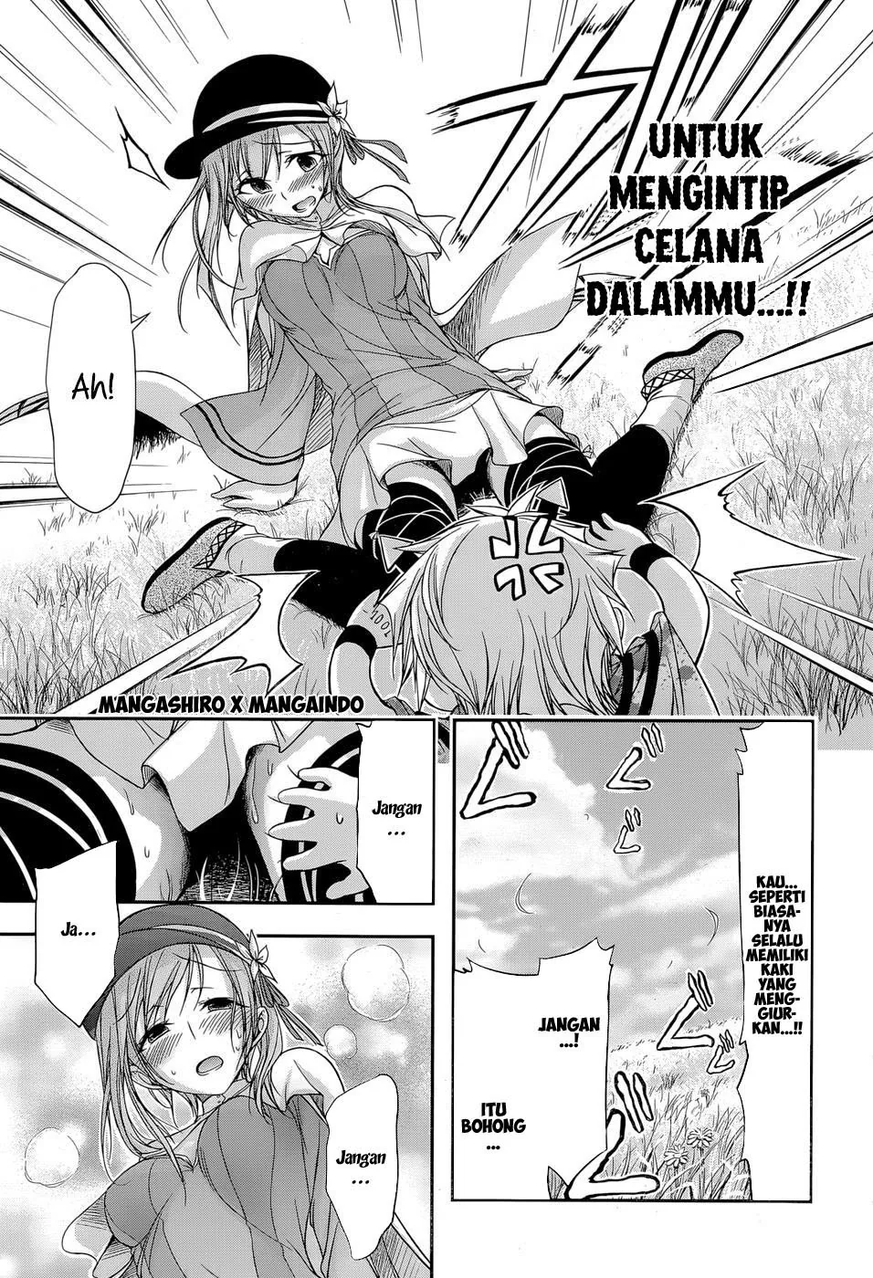 Halaman 19 — Plunderer Chapter 6