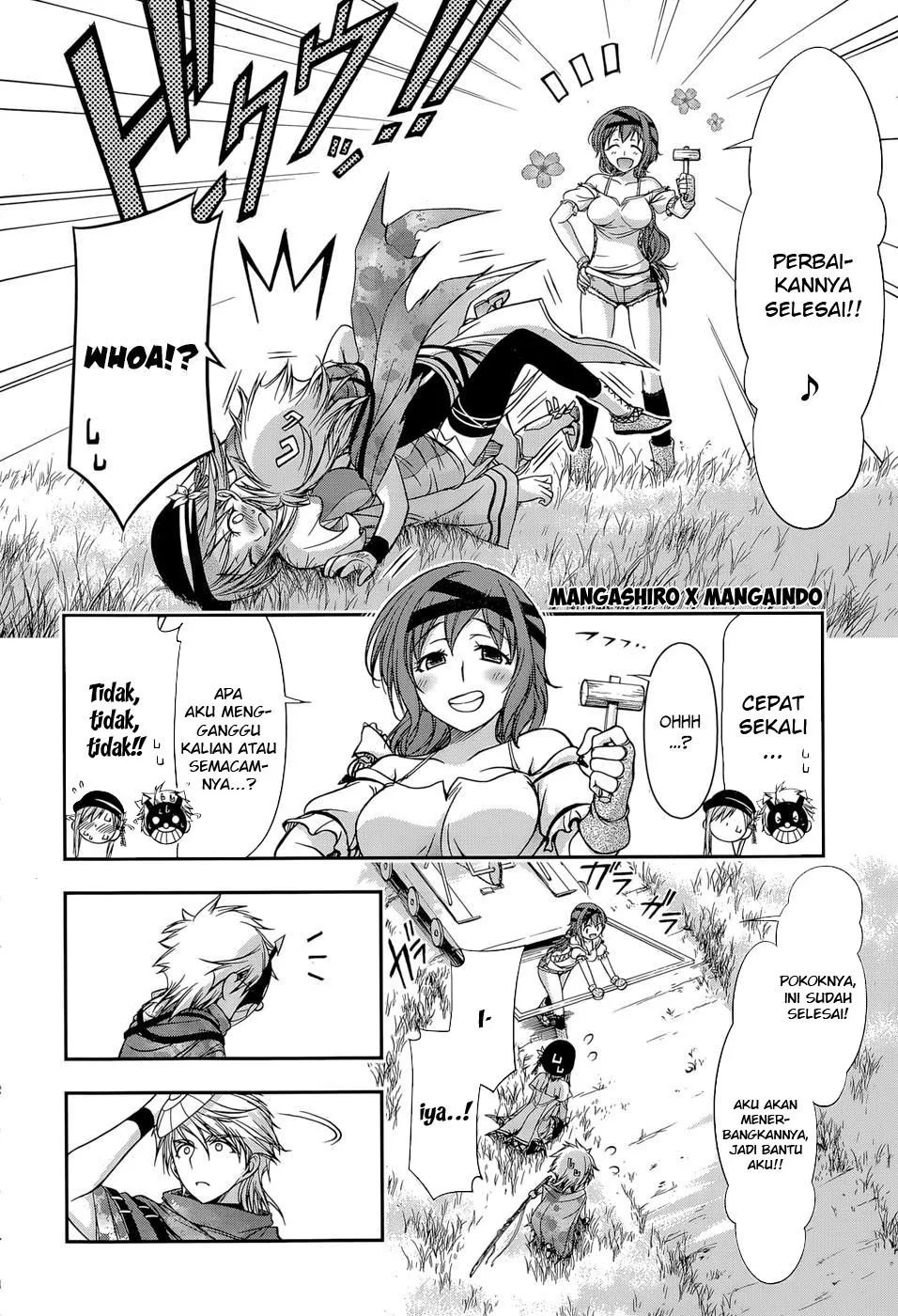 Halaman 20 — Plunderer Chapter 6
