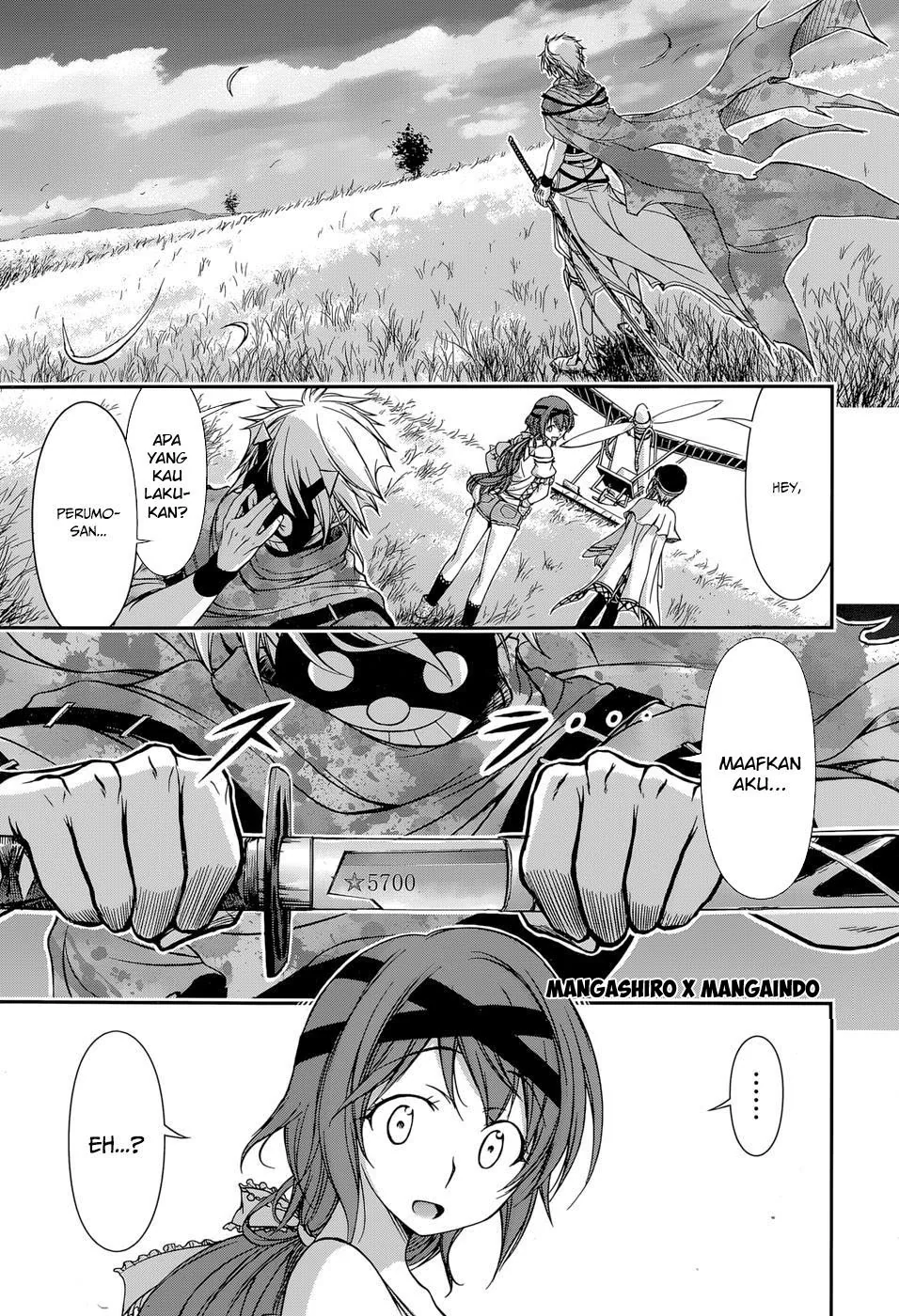 Halaman 21 — Plunderer Chapter 6