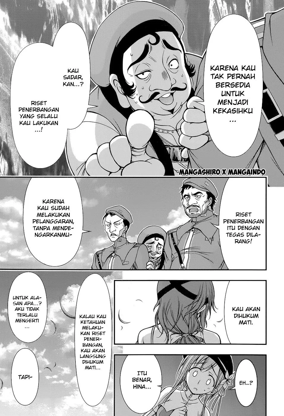 Halaman 24 — Plunderer Chapter 6