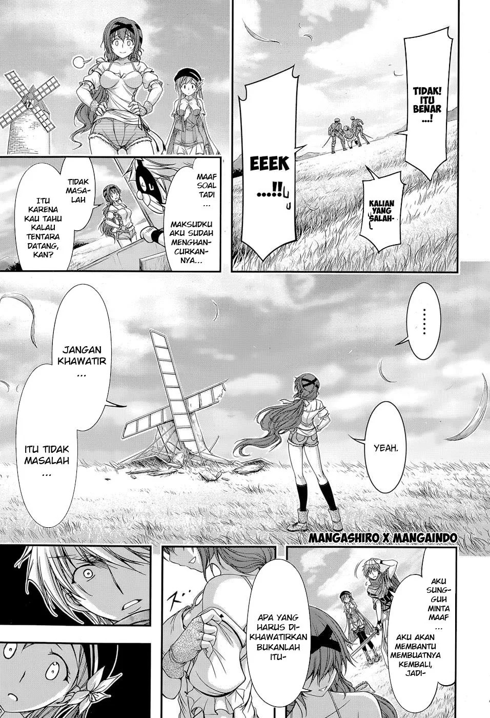 Halaman 26 — Plunderer Chapter 6