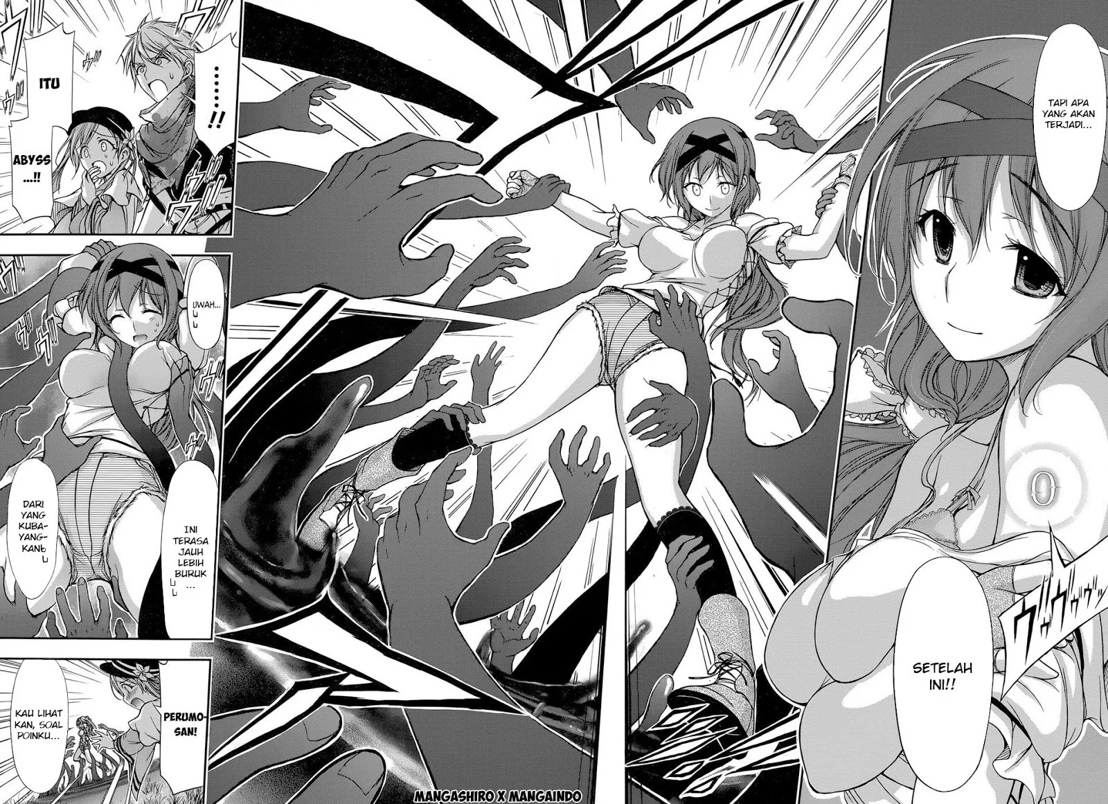 Halaman 27 — Plunderer Chapter 6