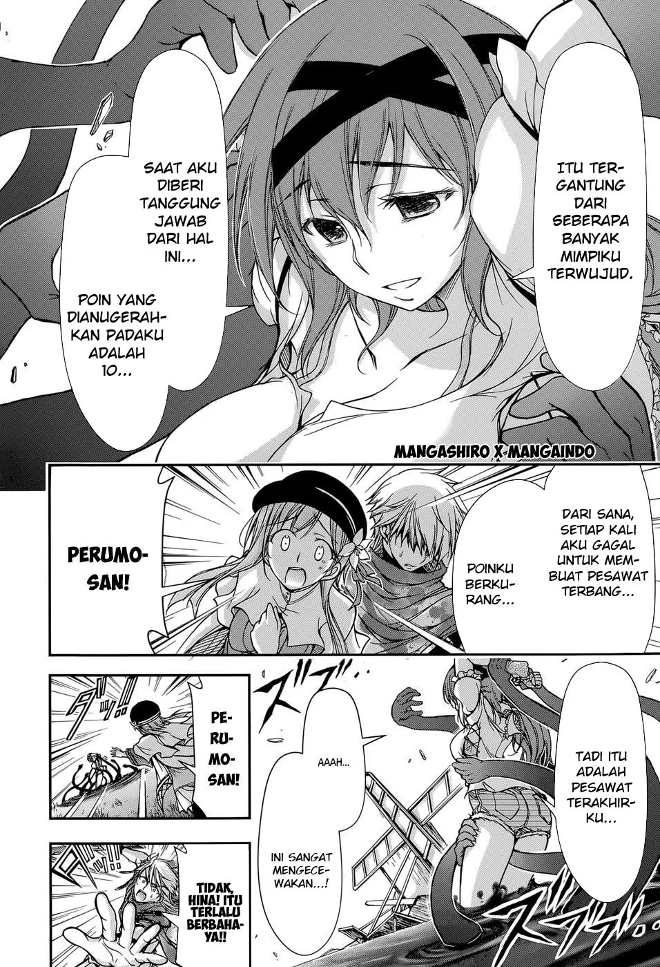 Halaman 28 — Plunderer Chapter 6