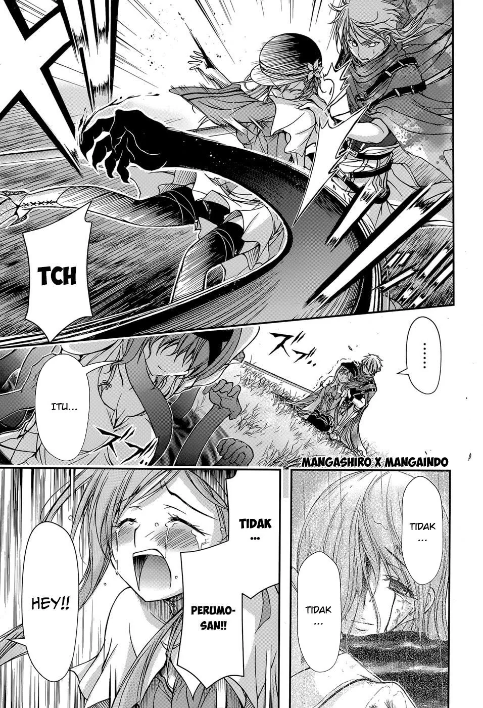 Halaman 29 — Plunderer Chapter 6