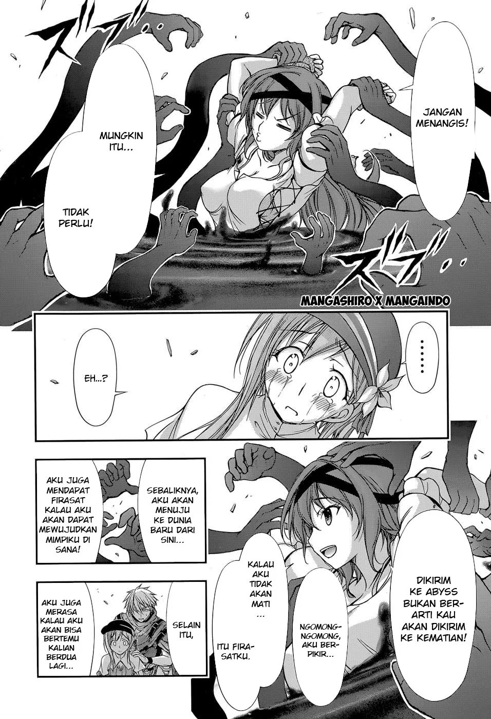 Halaman 30 — Plunderer Chapter 6