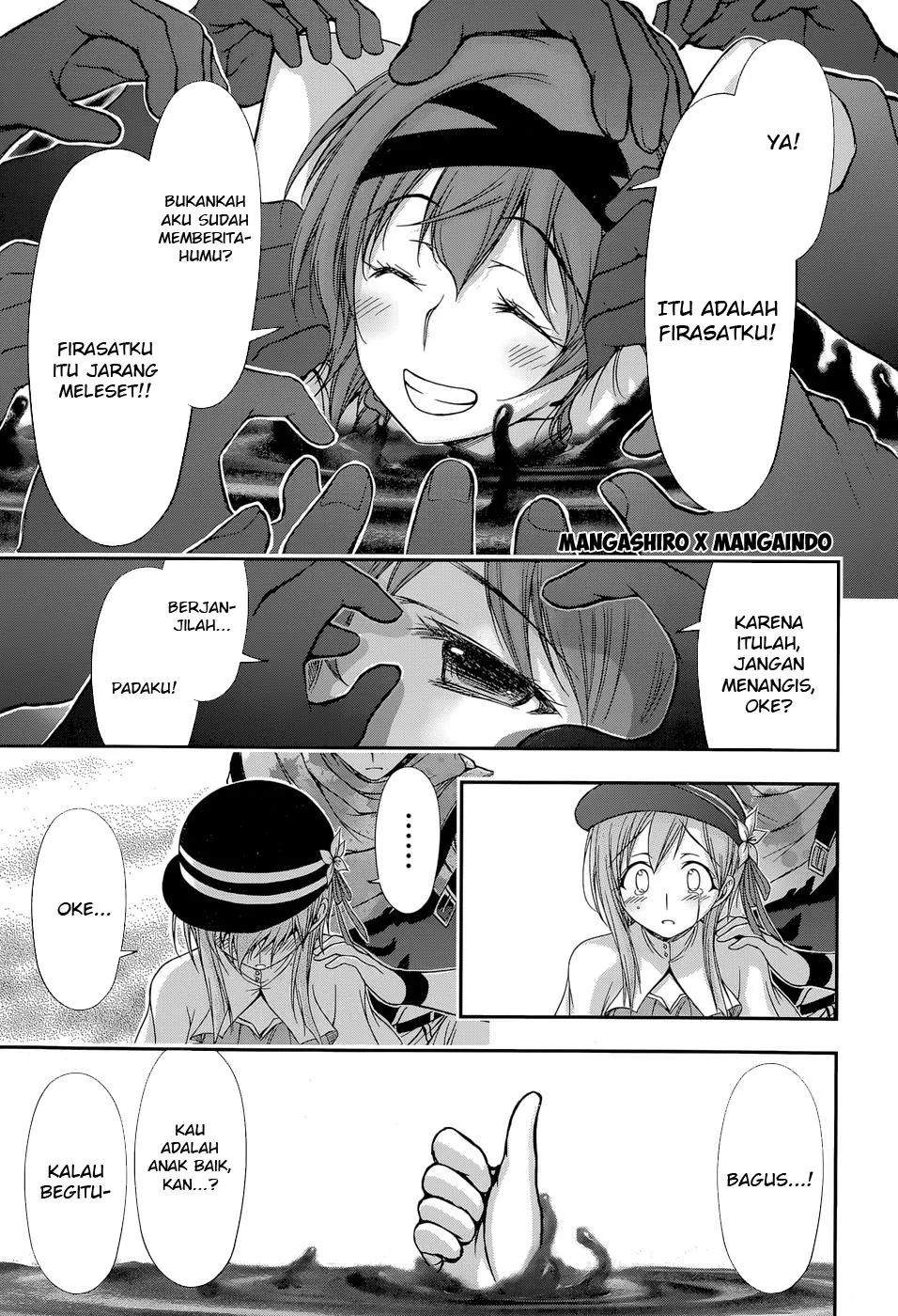 Halaman 31 — Plunderer Chapter 6
