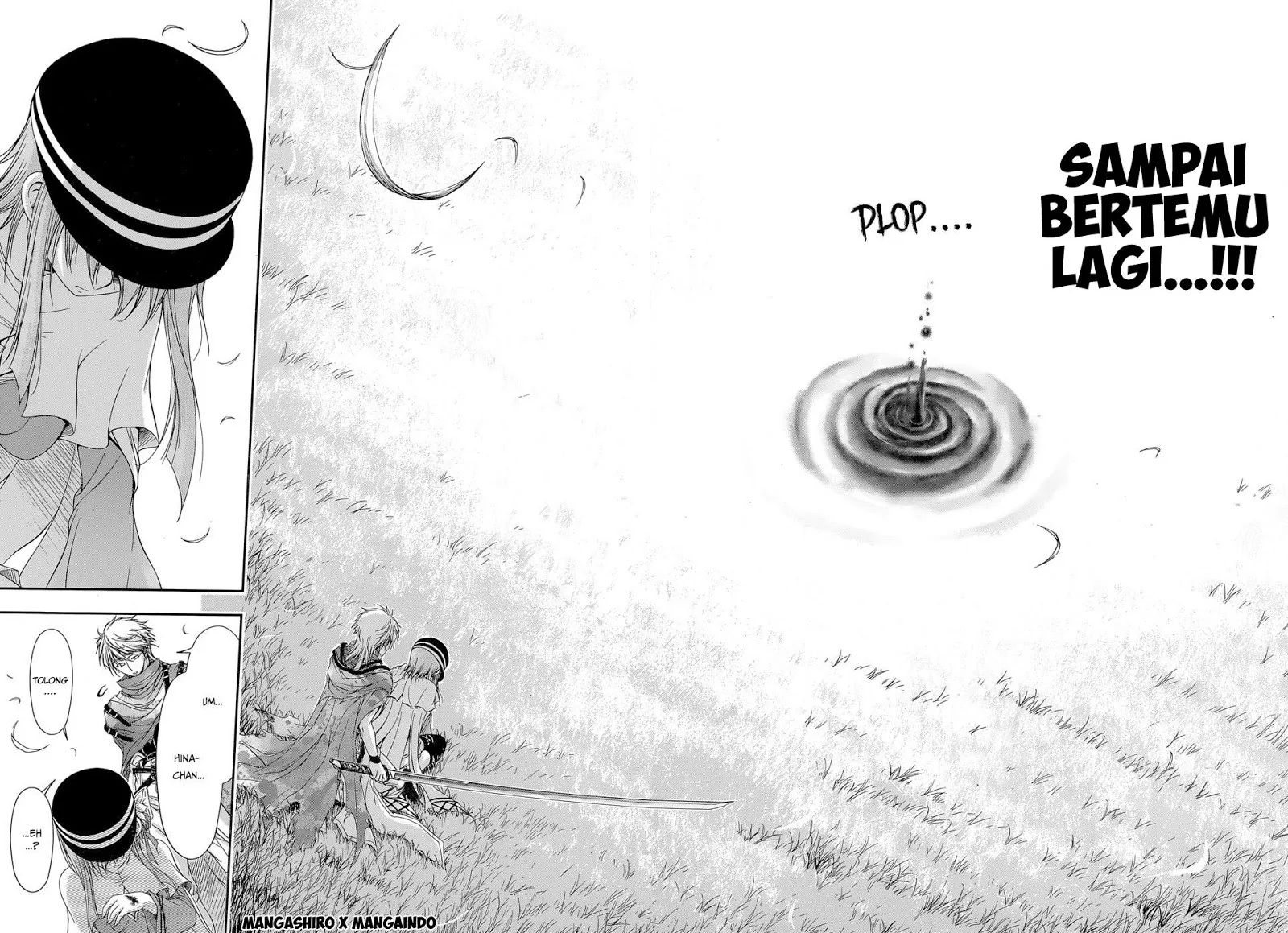Halaman 32 — Plunderer Chapter 6