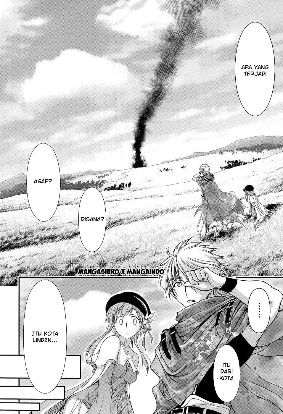 Halaman 37 — Plunderer Chapter 6