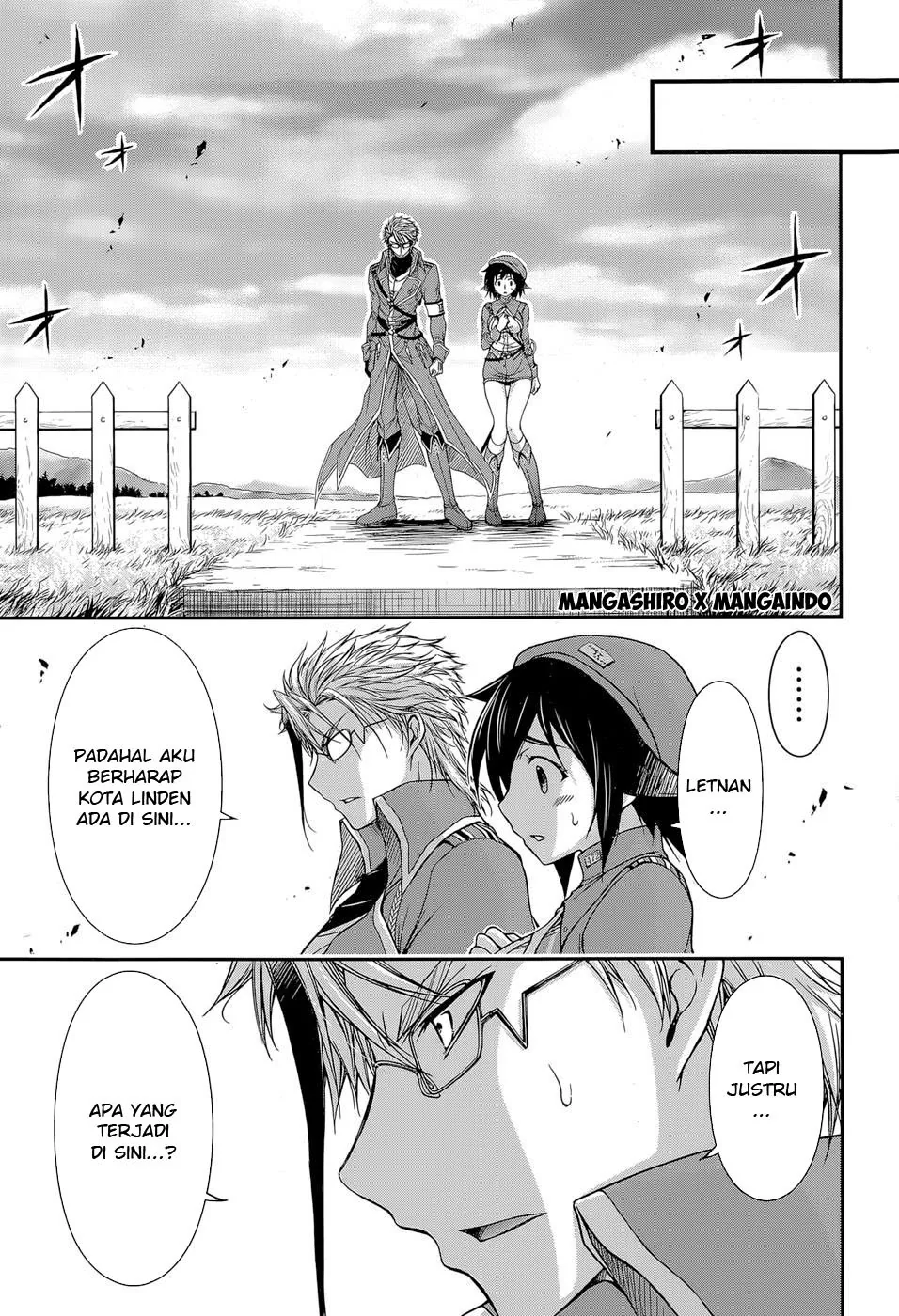 Halaman 38 — Plunderer Chapter 6
