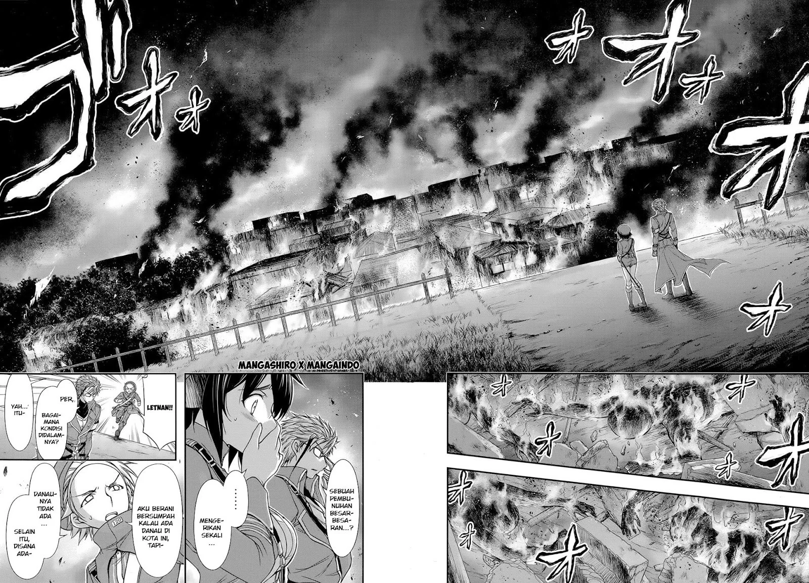 Halaman 39 — Plunderer Chapter 6