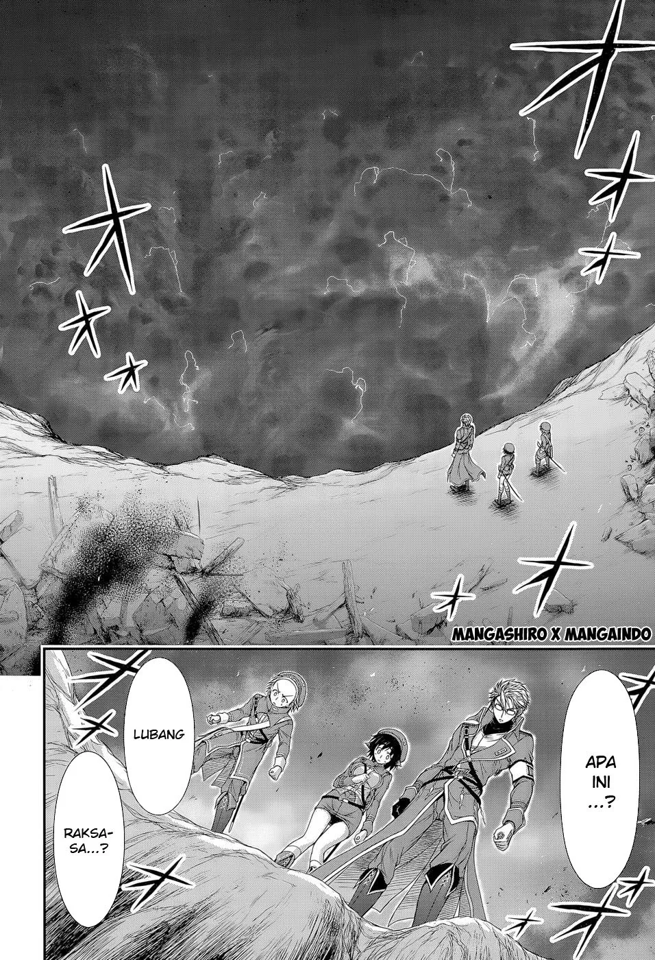 Halaman 40 — Plunderer Chapter 6