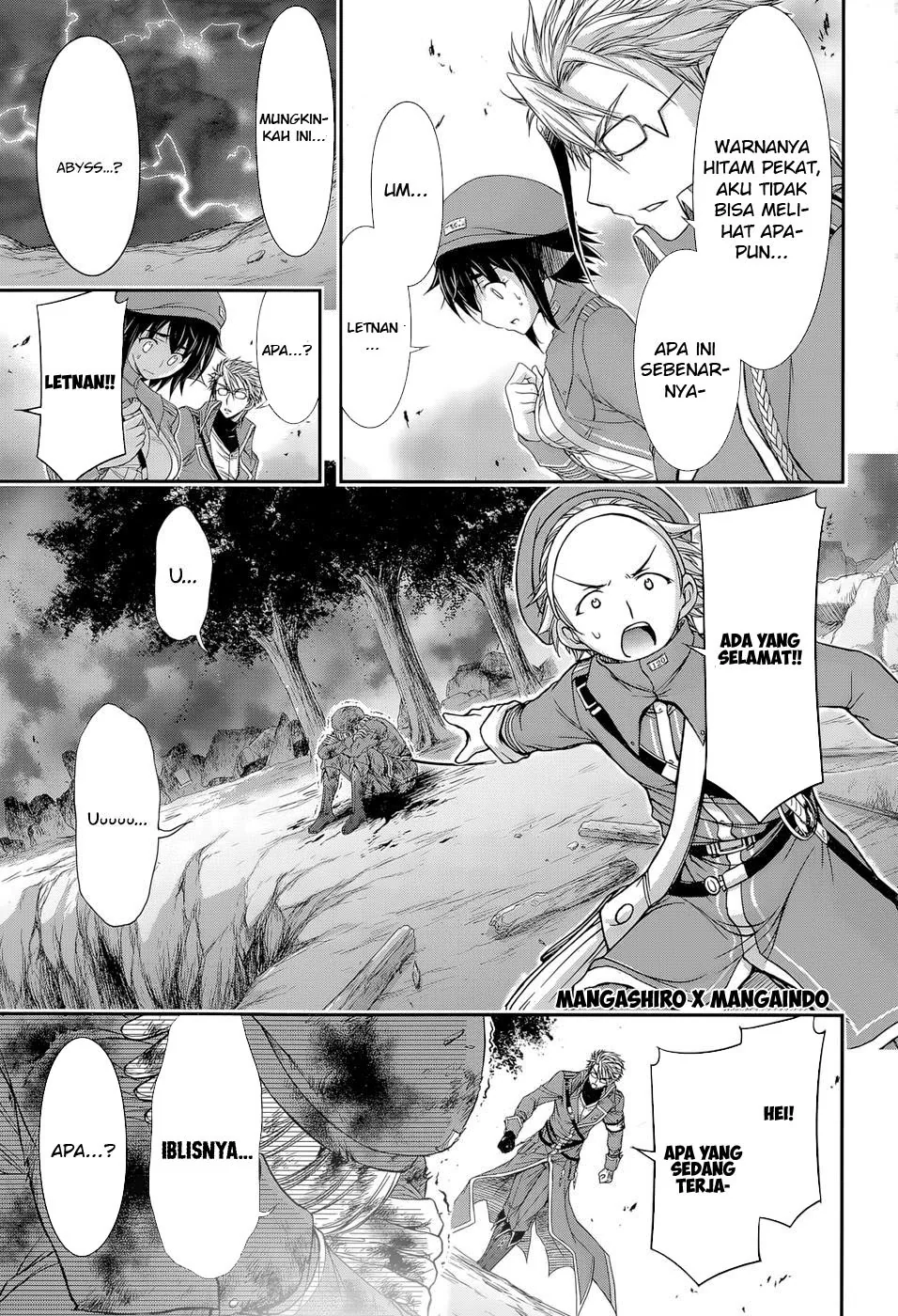 Halaman 41 — Plunderer Chapter 6