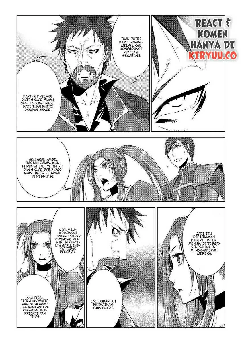 Halaman 9 — World Customize Creator Chapter 67