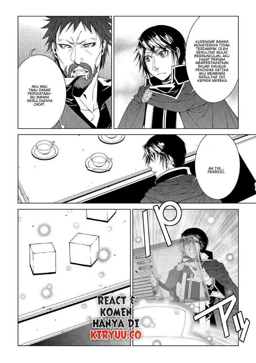 Halaman 10 — World Customize Creator Chapter 67