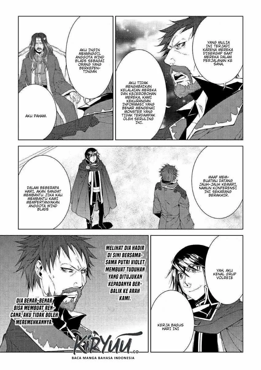 Halaman 13 — World Customize Creator Chapter 67