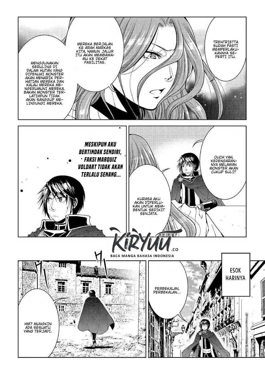 Halaman 20 — World Customize Creator Chapter 67