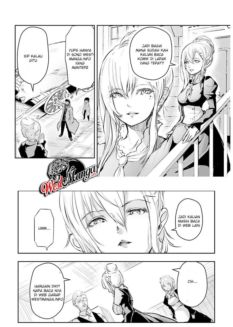 Halaman 15 — Maou desu. Onna Yuusha no Hahaoya to Saikon shita node, Onna Yuusha ga Giri no Musume ni Narimashita. @comic Chapter 49