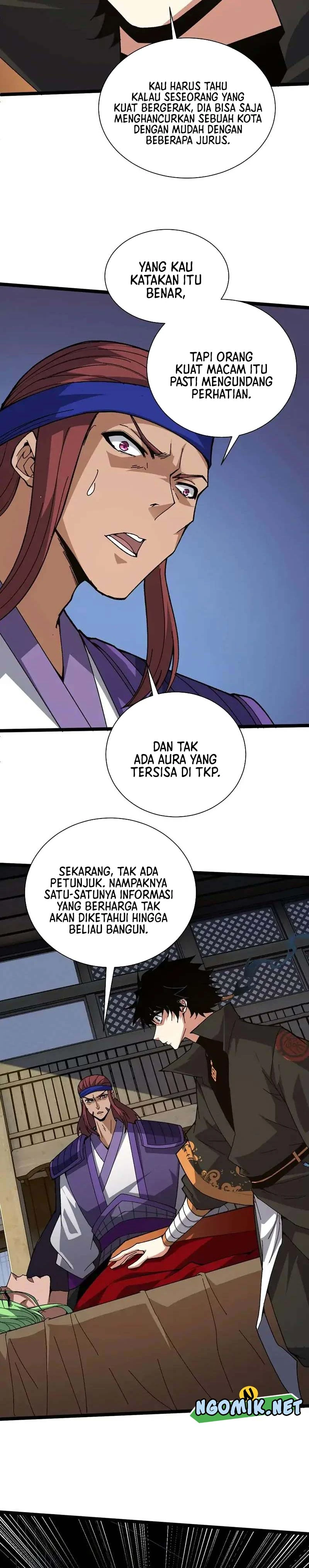 Halaman 5 — Second Fight Against the Heavens Chapter 69