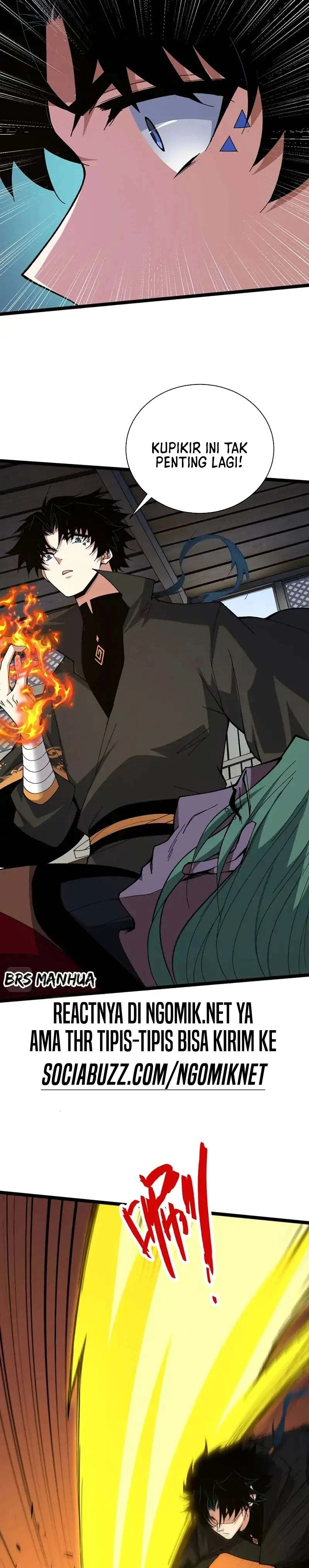 Halaman 6 — Second Fight Against the Heavens Chapter 69