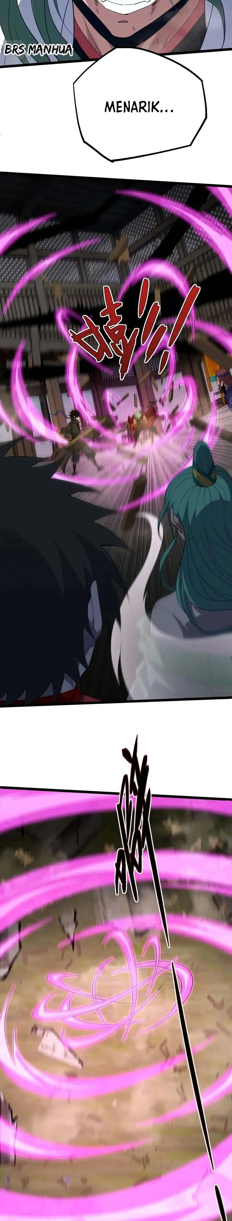 Halaman 9 — Second Fight Against the Heavens Chapter 69