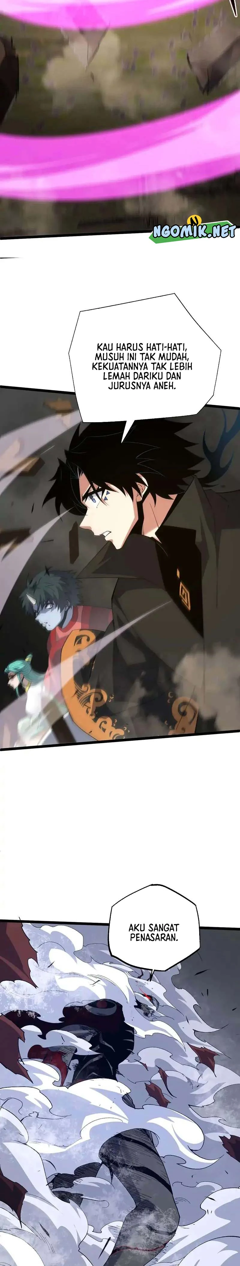 Halaman 10 — Second Fight Against the Heavens Chapter 69