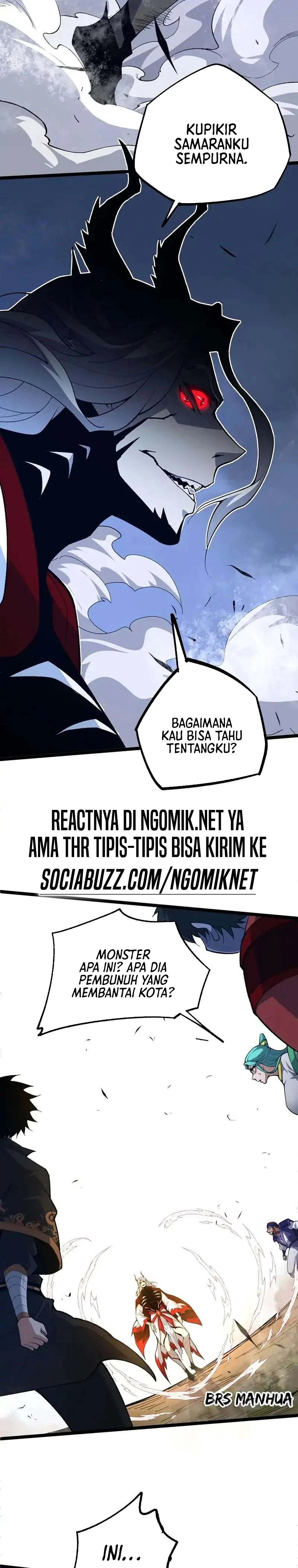 Halaman 11 — Second Fight Against the Heavens Chapter 69