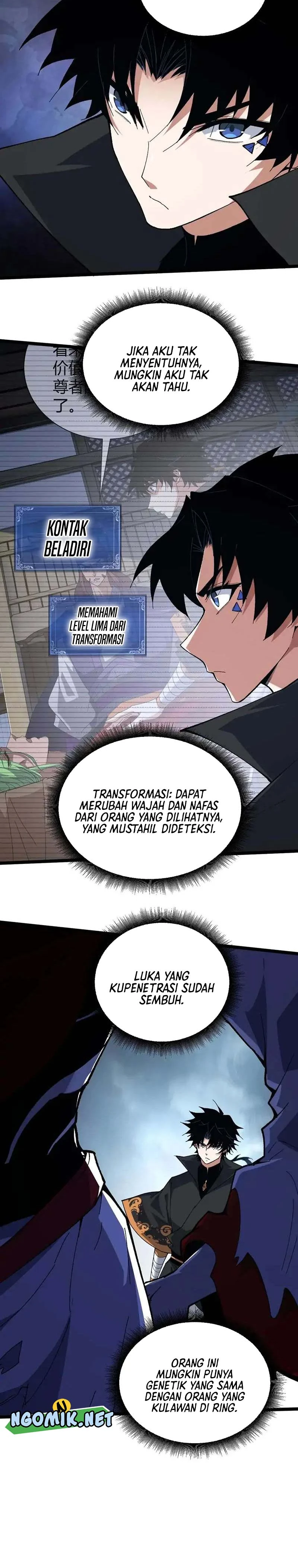 Halaman 13 — Second Fight Against the Heavens Chapter 69