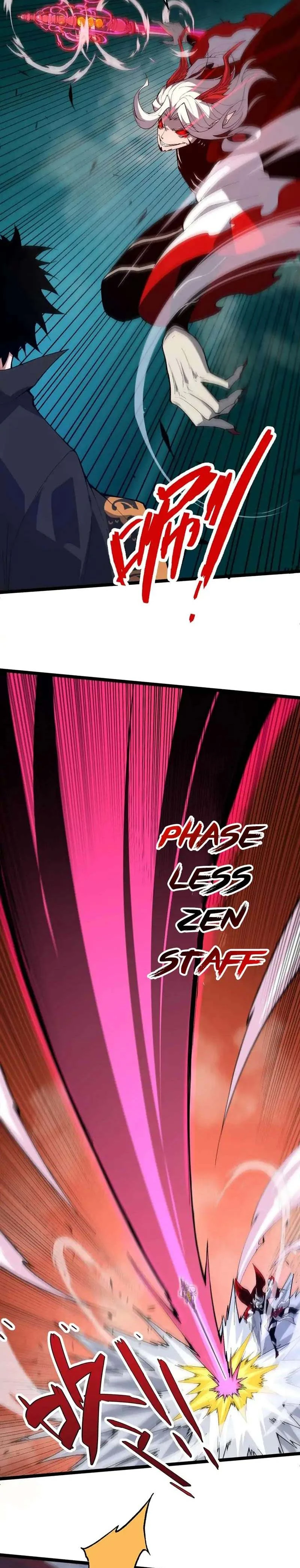 Halaman 15 — Second Fight Against the Heavens Chapter 69