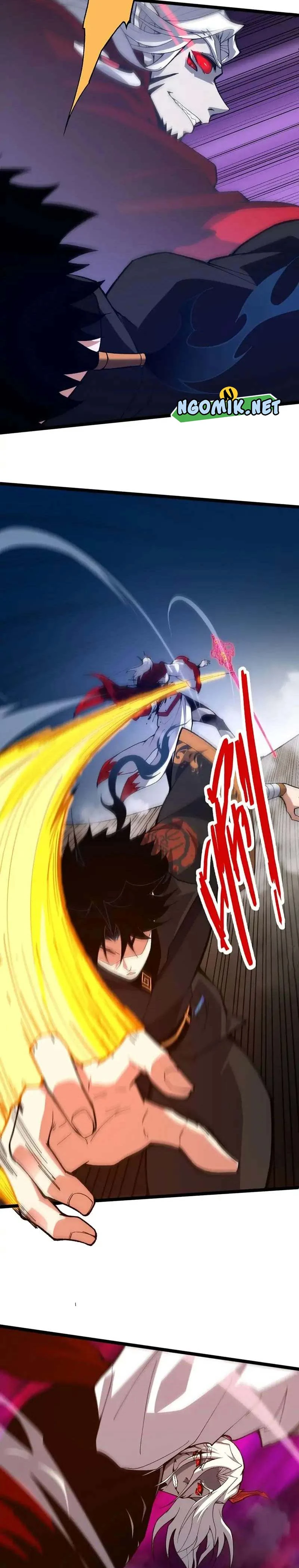 Halaman 16 — Second Fight Against the Heavens Chapter 69