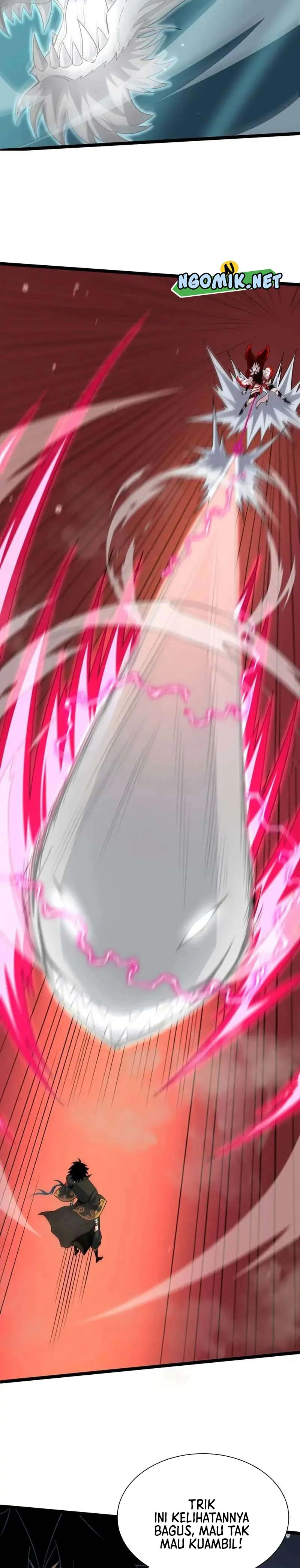 Halaman 18 — Second Fight Against the Heavens Chapter 69