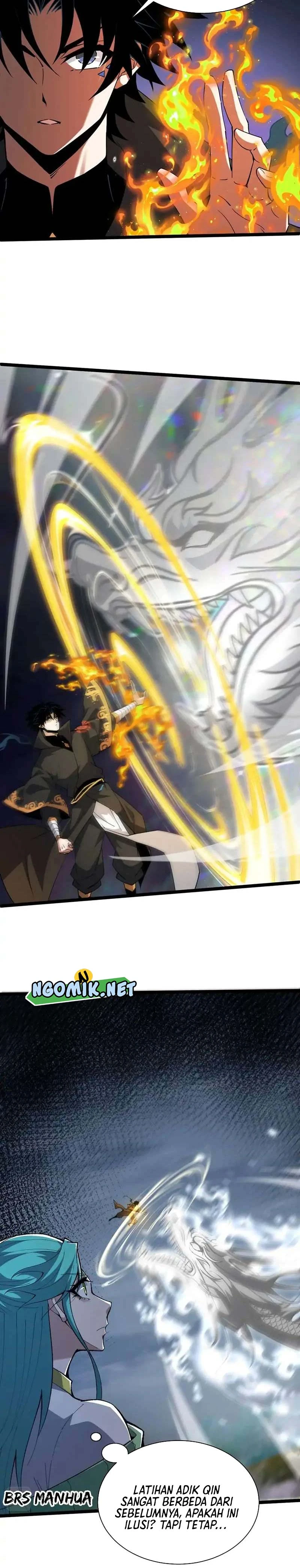 Halaman 19 — Second Fight Against the Heavens Chapter 69