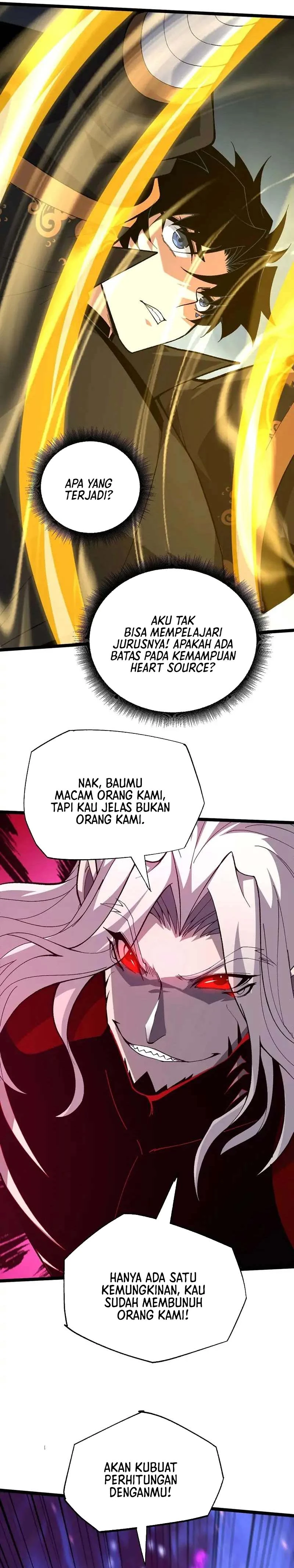 Halaman 20 — Second Fight Against the Heavens Chapter 69